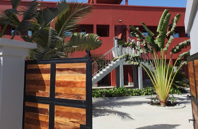 Magnificent Appart Hotel opened in 2018