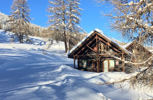 Magnificent chalet in the heart of the mountain, breathtaking view