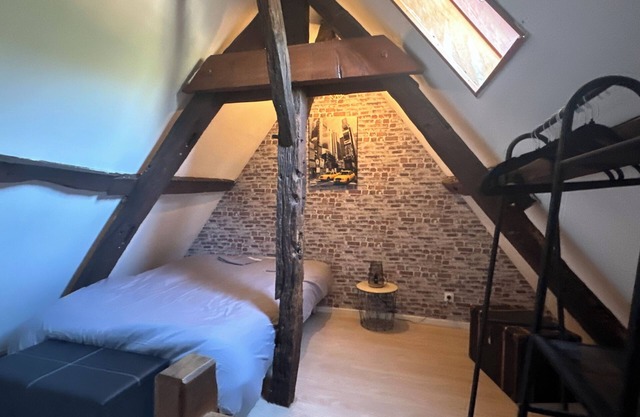 Magnificent, comfortable duplex apartment in the heart of the city center