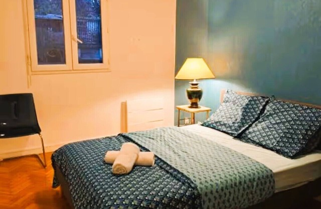 Magnificent, cosy 3P apartment (parking by arrangement)