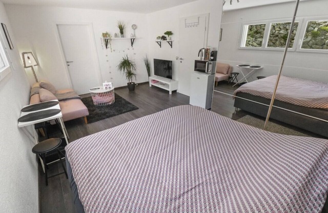 Magnificent, cosy studio