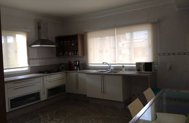 Magnificent house in noble neighborhood