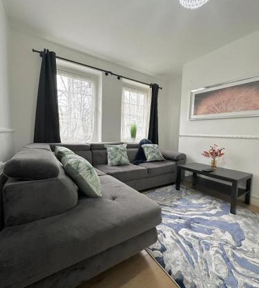 Magnificent Luxurious Apartment for 6ppl In Bethnal Green