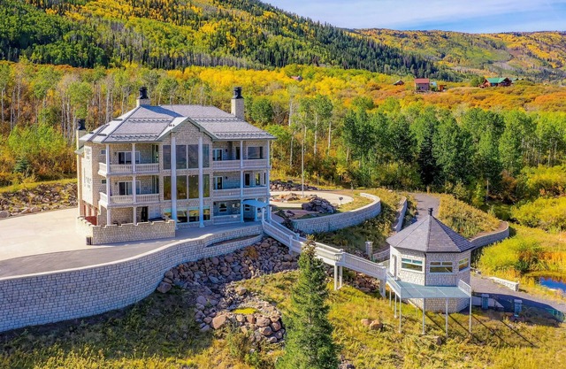 Magnificent Modern Castle