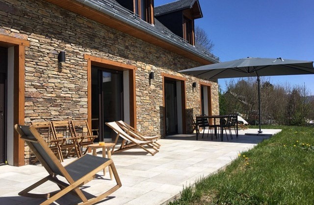 Magnificent mountain chalet