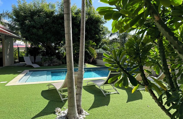 MAGNIFICENT NEW VILLA WITH POOL