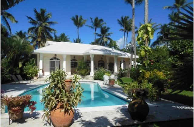 Magnificent Oasis of Peace in Las Terrenas