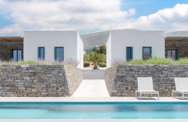 Magnificent Paros Villas | Villa Iris | 5 Bedrooms | Breathtaking Views and.
