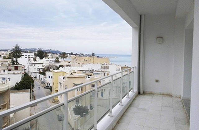 Magnificent sea view apartment
