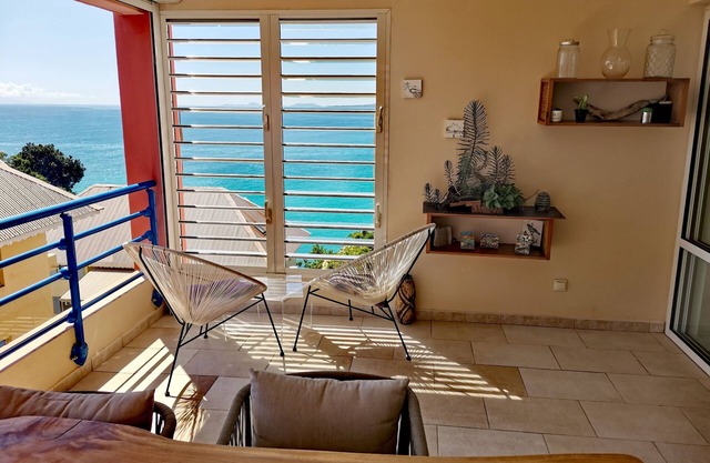 Magnificent sea view apartment