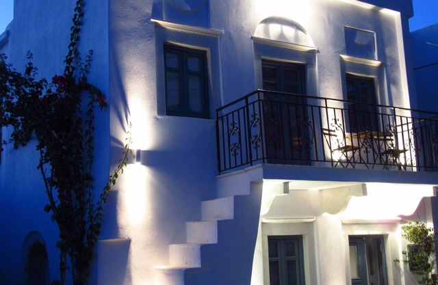 Magnificent Traditional Two-Storey House In The Heart Of Naxos