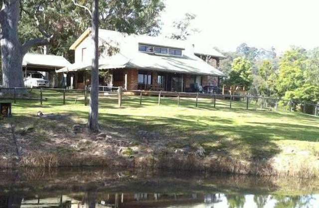 Magnificent Views and a Great Place for Family or Friends to Get Together