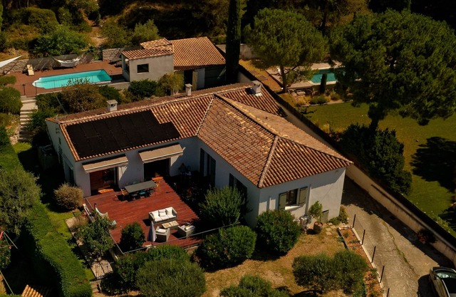 Magnificent villa in a haven of peace