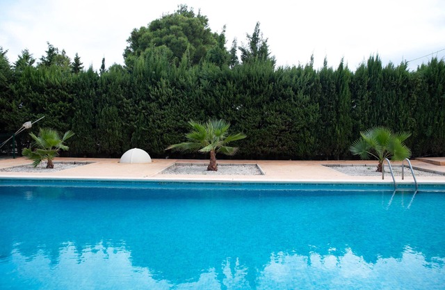 Magnificent villa in Novelda Alicante - VT-461834-A