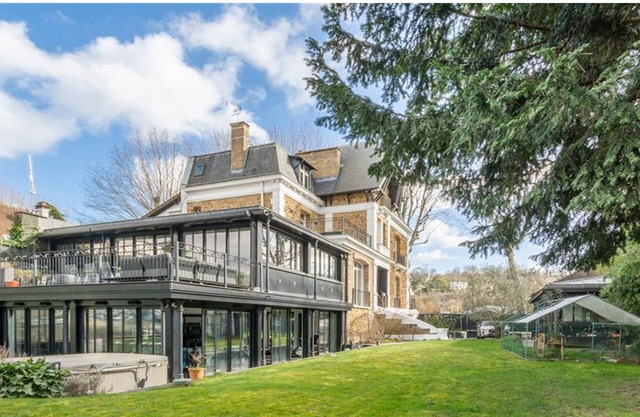 Magnifique Villa Avec Piscine
