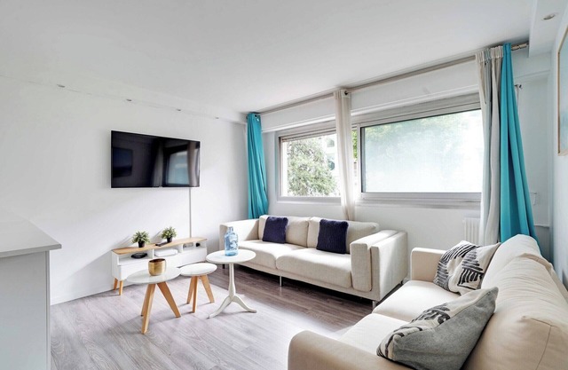 Magnifique appartement - 2BR/6P - Proche Paris