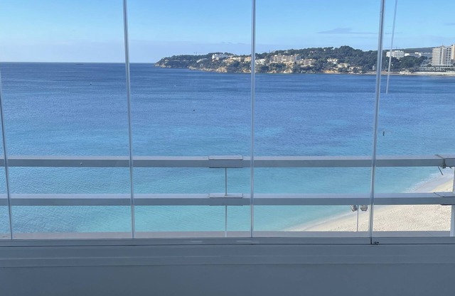 MAGNIFIQUE APPARTEMENT SUR LA PLAGE