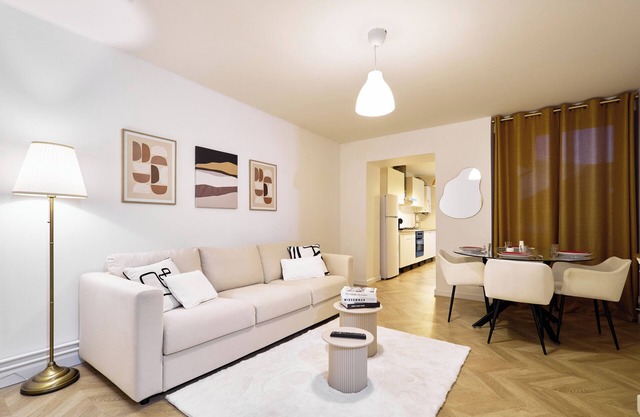 Magnifique Appartement dans le Centre-Ville de Reims - Free Parking - Netflix