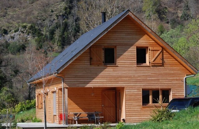 Magnifique Chalet Familial Dans Vallée Dossau, Laruns, Gourette et Eaux Bonnes