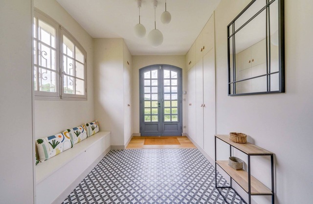Magnifique Cottage viticole, portes de St Emilion