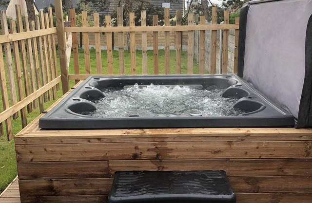 Magnifique Villa Neuve Avec Jacuzzi, Terrain de Pétanque à 5 Minutes de la Plage