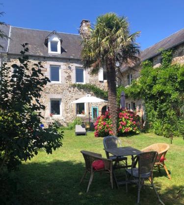 Magnifique longère du Cotentin