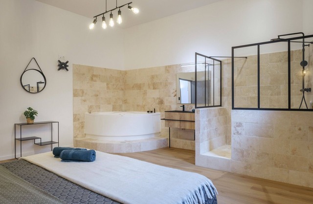 Magnifique Loft de 120 m2 à Bordeaux
