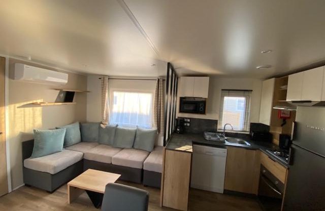 Magnifique mobil-home de 40m2. 6/8 personnes