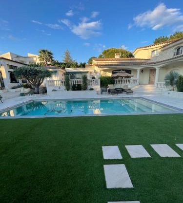 Magnifique suite dans villa de luxe