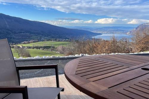 Magnifique Suite Takapuna 4/6p vue lac & montagne