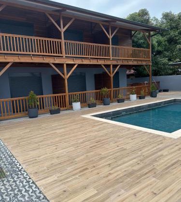 Magnifique T1 avec piscine