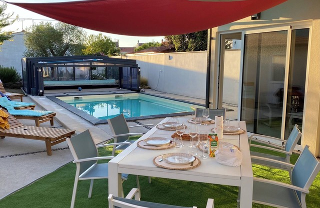 Magnifique Villa Avec Piscine