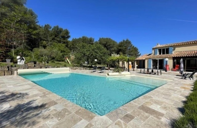 Magnifique Villa Familiale Tout Confort à 10 min D'aix-en-provence