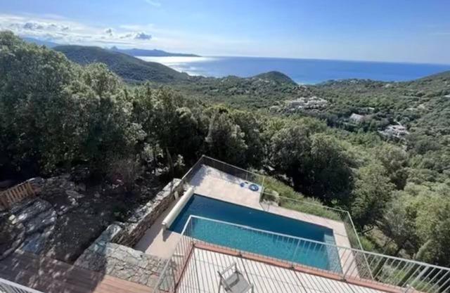 Magnifique Villa Moderne vue mer Avec Piscine 14 Personnes