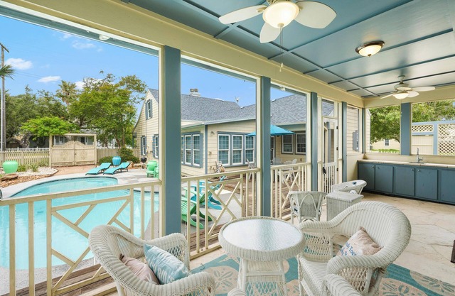 Magnolia Cottage