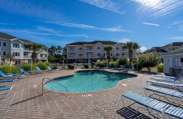 Magnolia North 3BR/2BA | Pool View Condo Near Beach, Golf & Broadway at the Beach