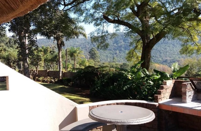Magoebaskloof Mountain lodge