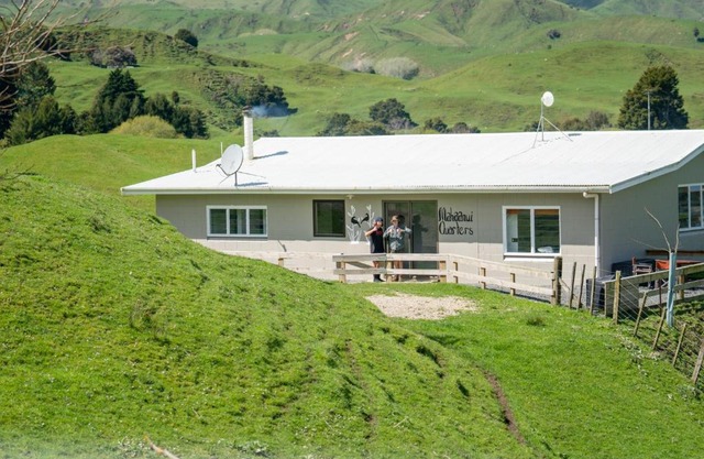 Mahaanui Quarters Farmstay