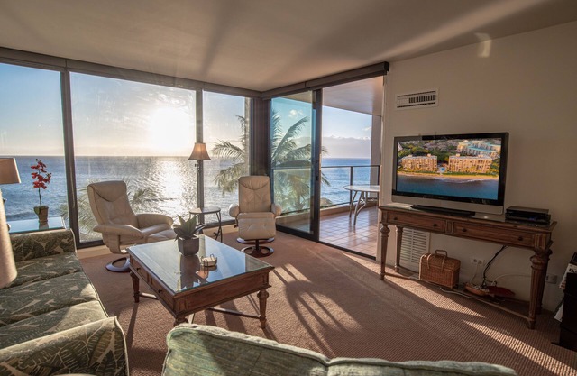 Mahana 717~Central AC~10% Discount for 7+ Nights, and/or Last Minute Bookings!