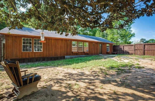 Main Cabin Three brothers Ranch
