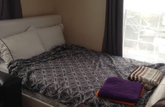 Main Floor Bedroom 1