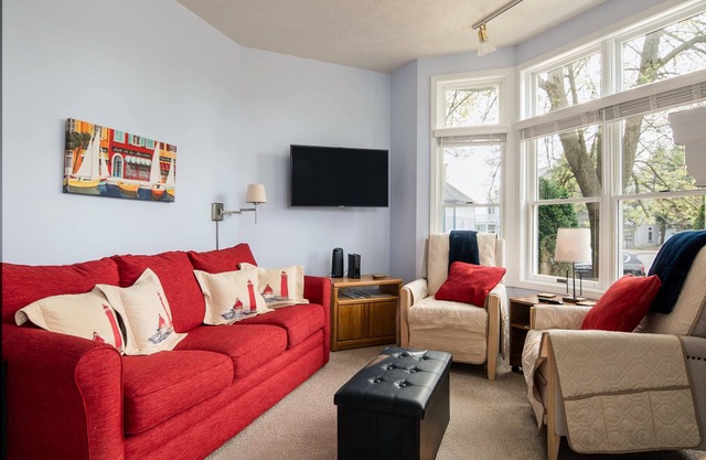 Main Floor, Easy Access Water View Condo
