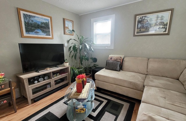 Main Floor Suite
