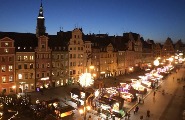 Main Sqr-Rynek View-Self Check in 24h