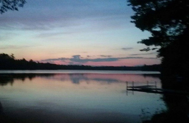 Maine Vacation Rental on Half Moon Pond