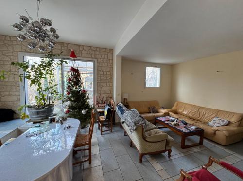 Maison à l'orée du bois