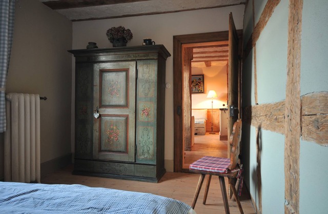 Maison 1603 - s'Storikenascht* Charm in the heart of the vineyards a Hunawihr
