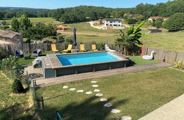Maison 2 Chambres Saint Cyprien