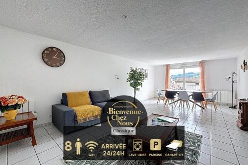 Maison 8 pers Sayat