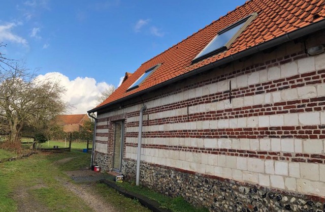 Maison a la campagne